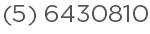 (5) 6430810